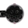 CENTEK CT-2221 Professional Fon, 2200 W, 2 speeds, 3 temperature conditions, black