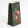 Package without handles "Wreath", 10 x 19.3 x 7 cm, New Year