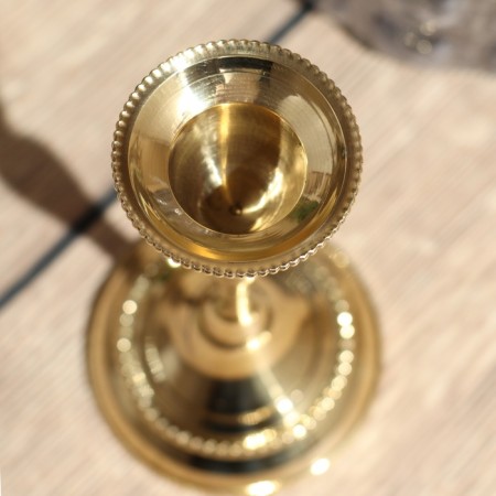 Brass Camera of 14.5 cm, brass-4