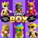 Game set Funny Box "Skeletons", mix