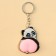 Trick of the Panda Cornage 4.6 x 7 cm keys