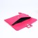 Bag-clate on the magnet, the color is pink