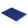 Book of accounting, 96 sheets, boumvinyl cover, offset block, line, blue color