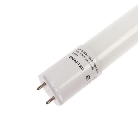 LED LED TDM "People", G13, T8, 10 W, 6500 K, 600 mm, matte-1