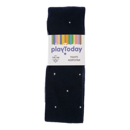 Tights for girls, height 146-152 cm-4