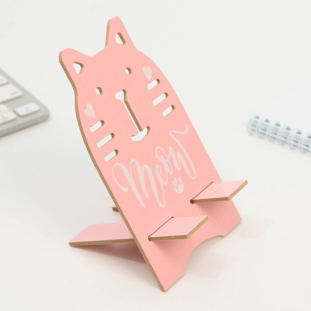 MEOW TRANSLATION stand, 16 x 9 cm-4