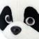 Soft toy "Pandynysh", 20 cm