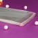BOPP package with an adhesive valve 12 x 20/4 cm, 25 μm