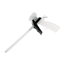 Tundra mounting foam, plastic, transparent case