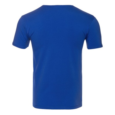 Male T -shirt, size 44, blue color-1