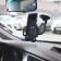 Cartage phone holder, flexible bar, 50-105 mm