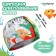 Hat of swimming children's Onlytop Swim "Beasts", fabric, girth 46-52 cm