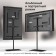 Star for TV ONKRON TS5065 Black 30 "-60" Max.41kg floor
