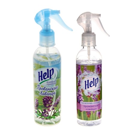 HELP Air Luhary Provenca Lavender 345 ml
