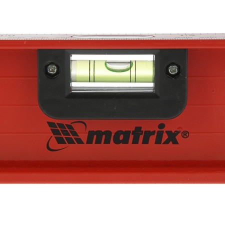 Matrix "rail" level, 60 cm, aluminum, 3 eyes, reinforced-2