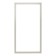 Frame for paintings (mirrors) 60 x 120 x 4 cm, tree "Versailles", white-gold