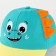 Children's cap for the boy "Dinosaurus", district. 48-50