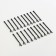 Invisibility for hair "most stylish" 20 pcs., Invisible length 5 cm