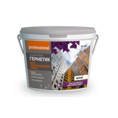 Sealant for sealing interpanel sutures, 15 kg