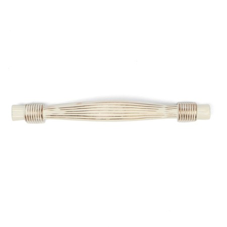 Cappio RSC018, zinc, m/o 96 mm, white/gold, 4 pcs.-2