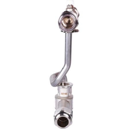 The Stout SDG-0120-007000, thermostatic valve 30-60 ° C, without a pump,-1