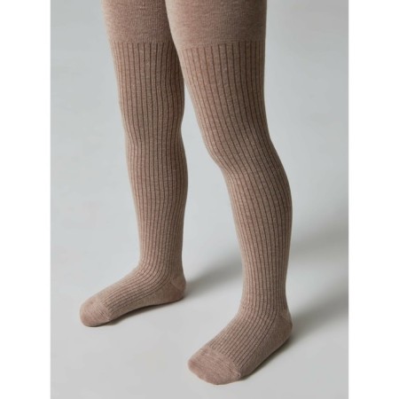 Children's tights in the Rubchik CONTE KIDS Tip-Top, height 128-134 cm, beige color-1