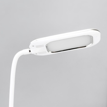 Table lamp sensory "Kendi" LED 5W USB AKB White 16.5x30x33 cm Risalux-6