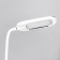 Table lamp sensory "Kendi" LED 5W USB AKB White 16.5x30x33 cm Risalux