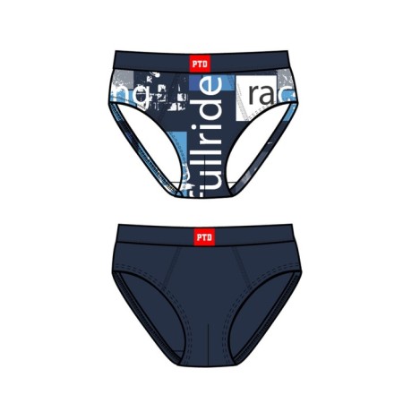 BRIPHES for a boy, height 134-140 cm, 2 pcs-1