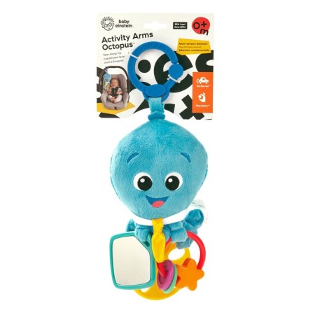 Developing suspension toy Baby Einstein "Osminog"-6