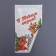 Gift Package "Olennok" 20 x 35 cm, colored metallized pattern