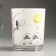 Summary "Snow Fairy Tale-Mix White" 9x7.5 cm, 250 ml