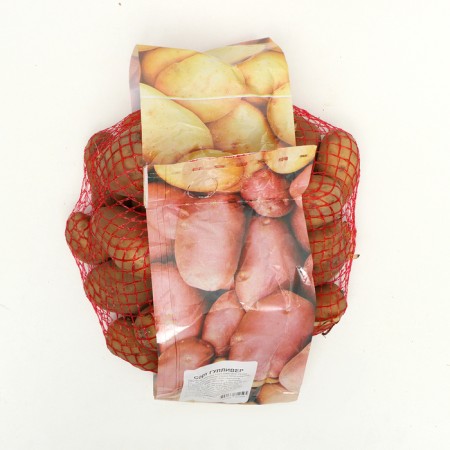 Seed potatoes "Gulliver" 2 kg elite, r/r 28/55-1