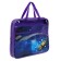 Labor folder A4, 335 x 260 x 60 mm, with handles of textiles, PVC, calligrata, PTR-111, "Rocket"