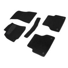 Lux pile rugs for Audi A6, (C8)