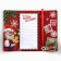 Set "Festive mail. Happy New Year!", Planning styles 30 liters, pen Plastic