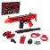 Set of military "Red Agent", sound effects
