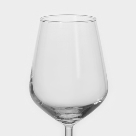Set of glass glasses "Allegra", 350 ml, 2 pcs-3