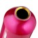 Water bottle, 650 ml, Master K, 21 x 7 cm, aluminum case, pink