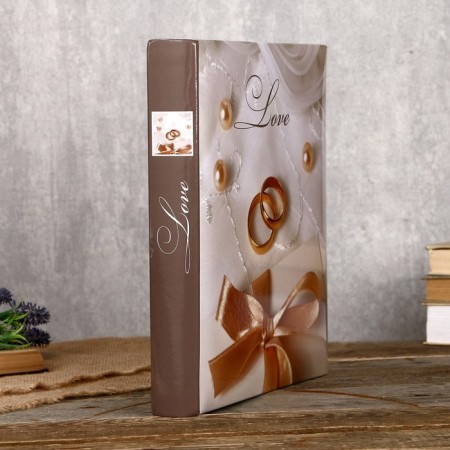 Photo albums Fotografia traditional, 30 sheets, 29x29 cm, "wedding"-1