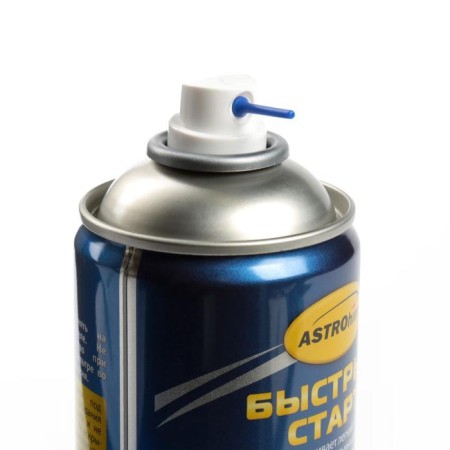 Quick Start Astrohim, Aerosol, 520 ml, AS - 117-4