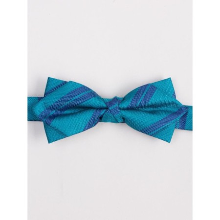 Tie-butter for boys ise, green color-1