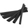 Thermal tube 4/2 1m is black. Tokov Electric Tke-Ths-4-1-B/100