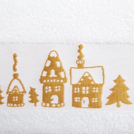 Trick "houses" 30x60 cm, 100% cotton, 360g/m2-2