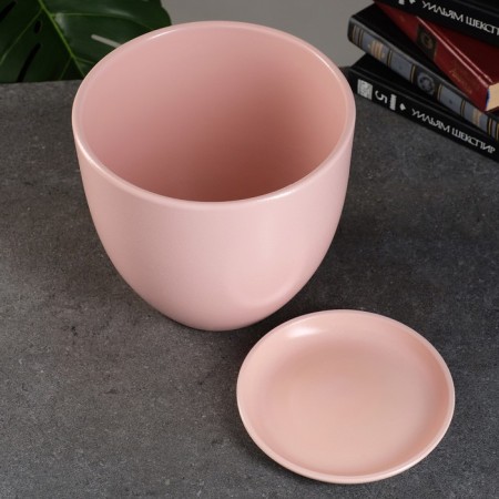Flower pot "Jaraldin" 5.9l-2