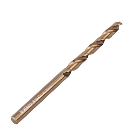 Denzel 71431, HSS CO-8%, 4.2 mm metal drill-1