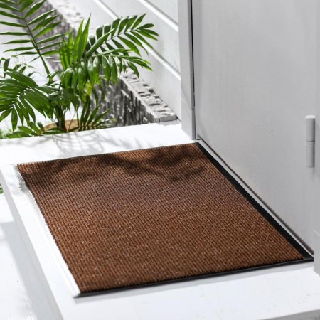 The mature mature is moisture, ribbed, “comfort”, 60 × 90 cm, brown color