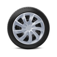 Autoprofi wheels on wheels, metallic, 16 