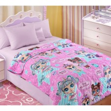 Bedspread, size 110x140 cm