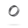 Toyfa Metal penis ring, silver